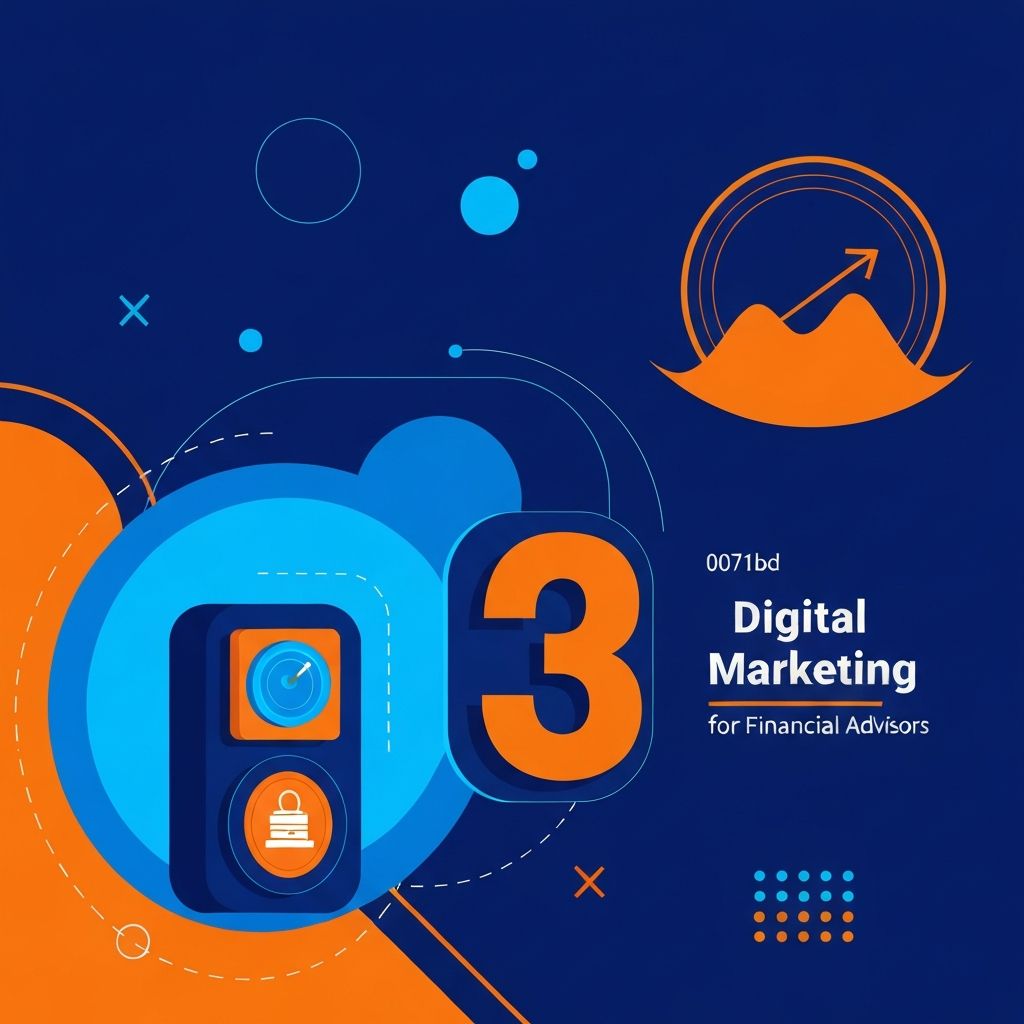 10 Digital Marketing Ideas for Financial Advisors