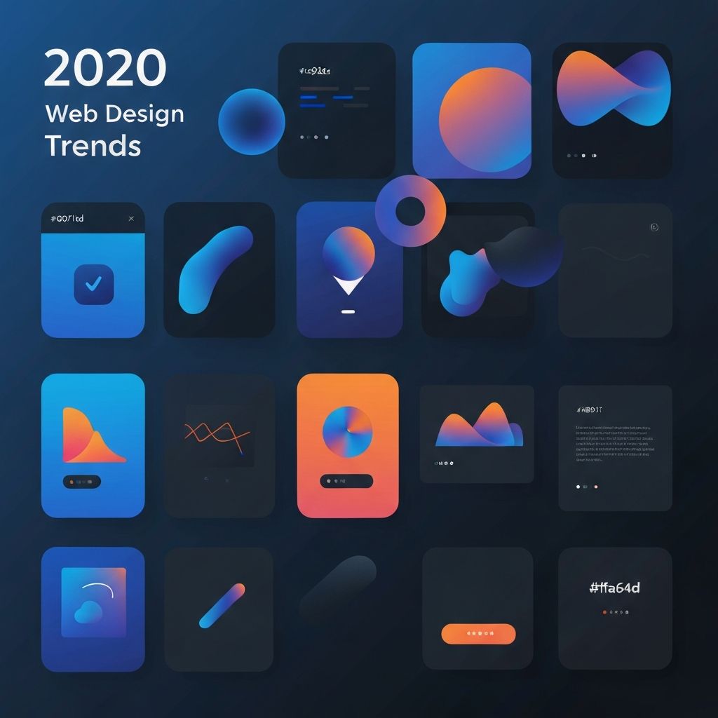 2020 Web Design Trends