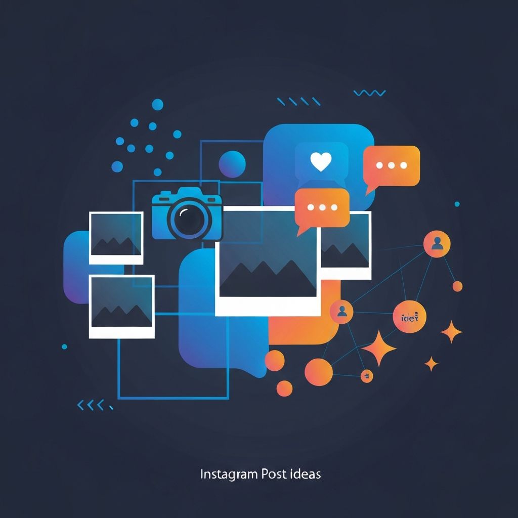 50 Instagram Post Ideas Digital Marketing Agency