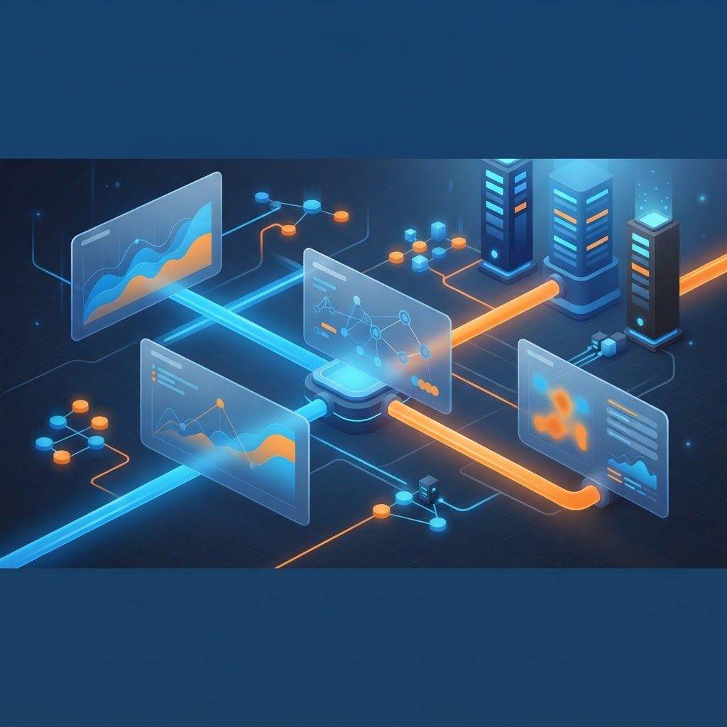 A Data-Driven Enterprise SEO Platform