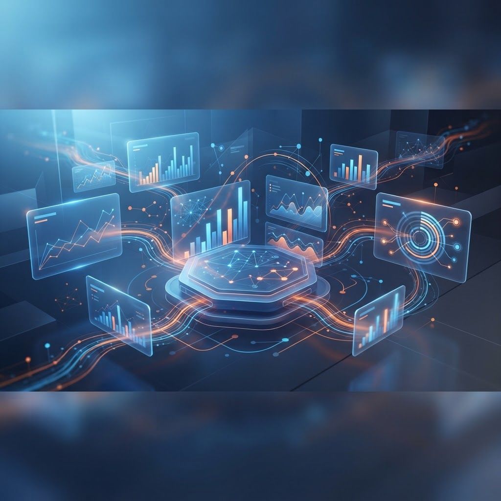 A Datadriven SEO Platform