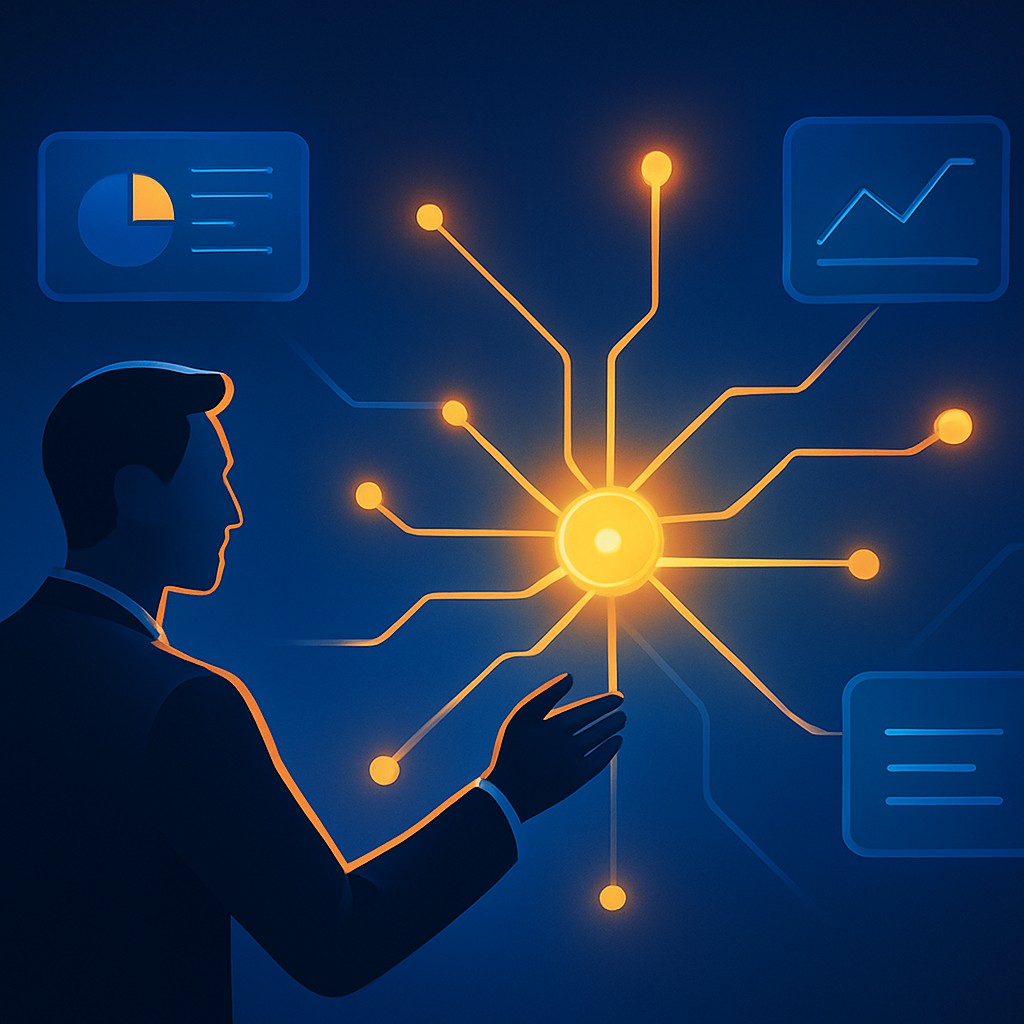 A Marketing Manager Wants to Use AI