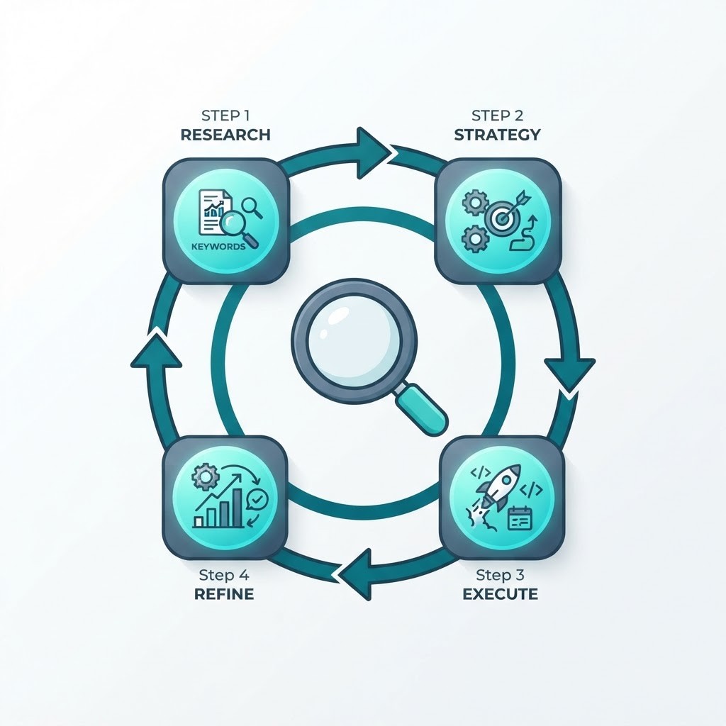 A Method SEO