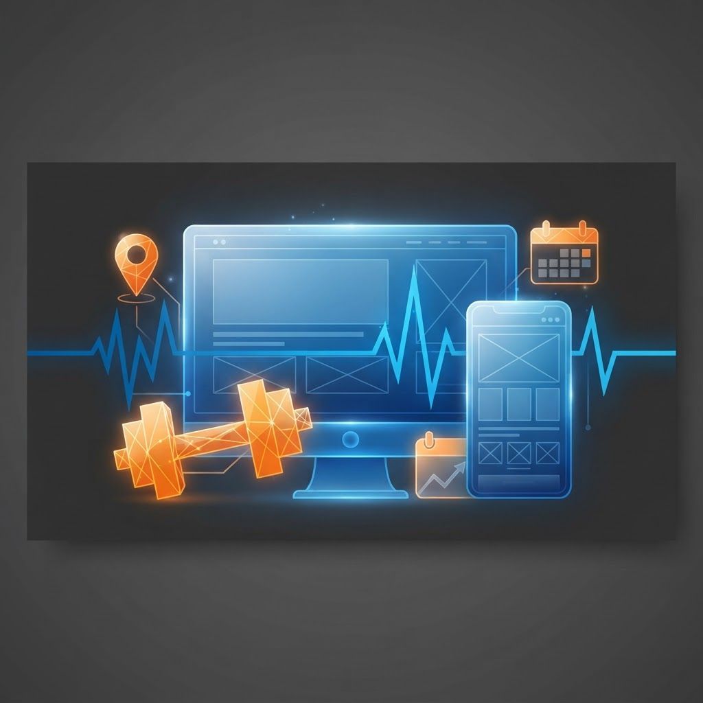 A Personal Trainer Website With Great SEO