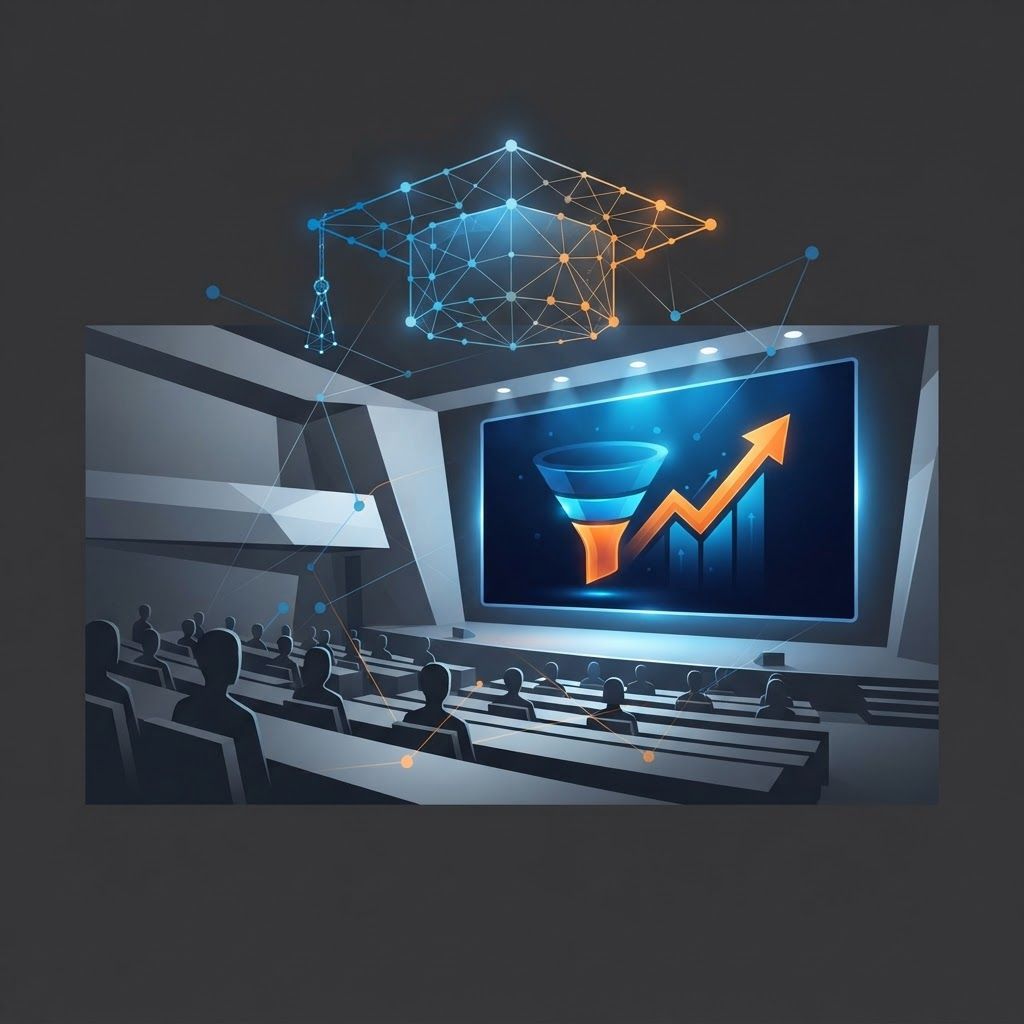 A Professor Explains SEO to MBA Students