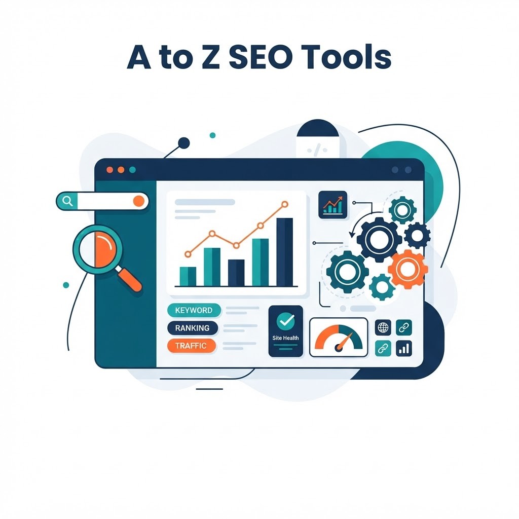 A to Z SEO Tools