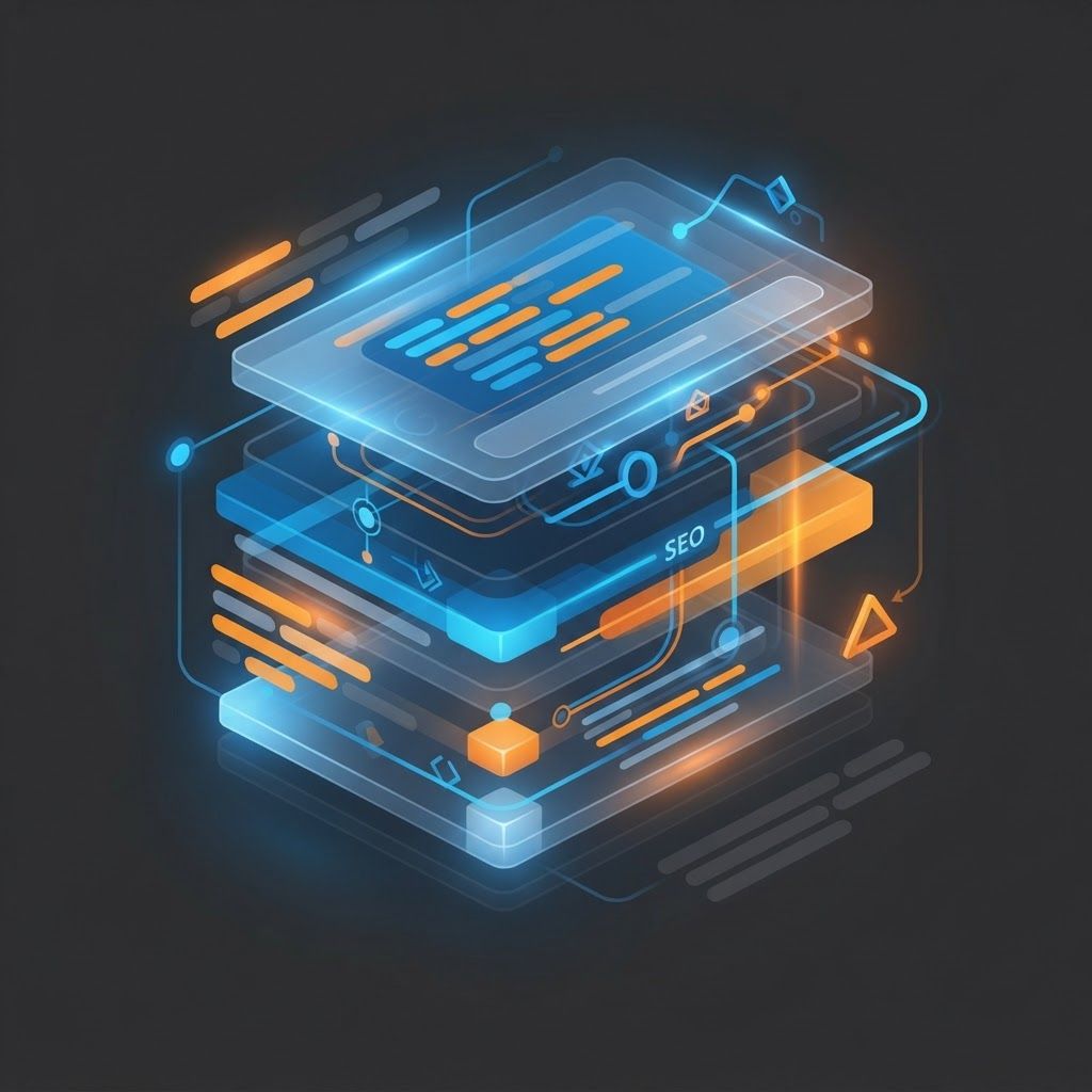 A Website First to Last Code SEO