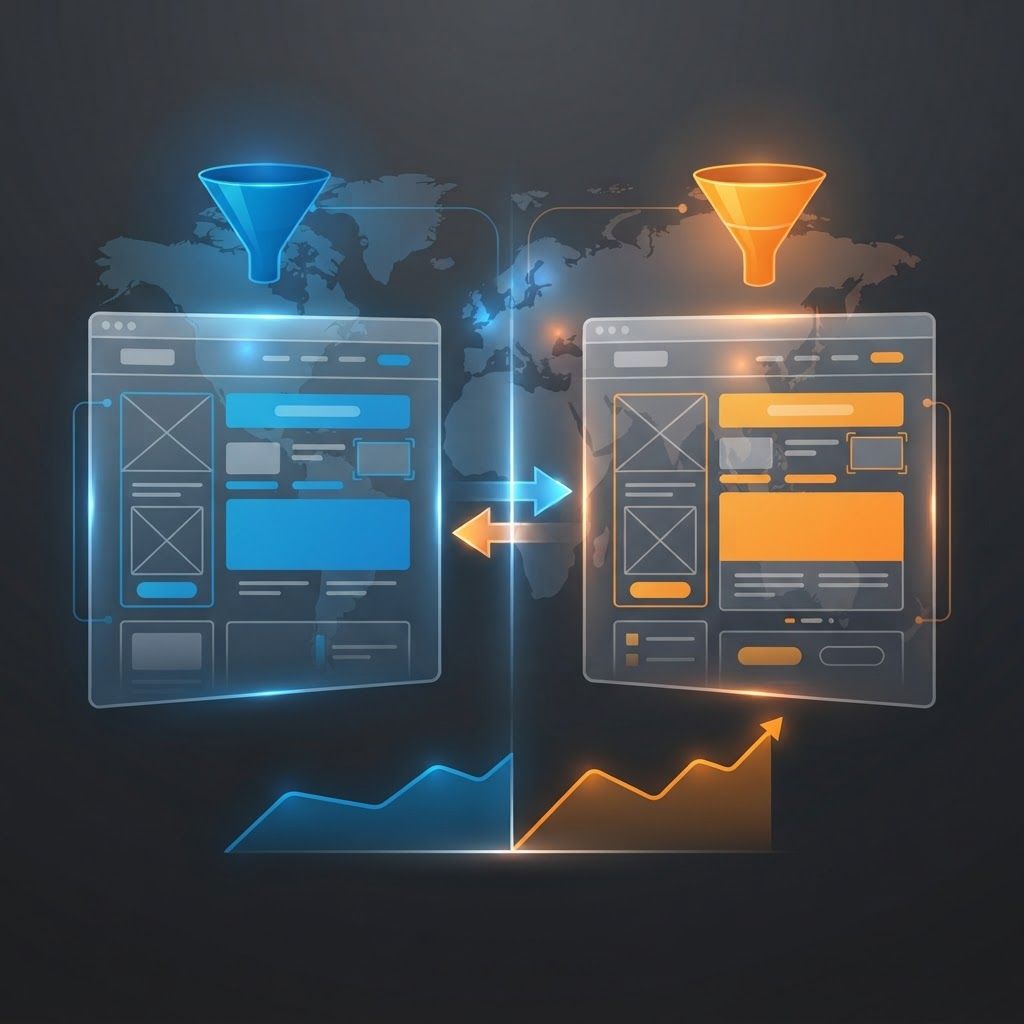 A/B Testing and SEO Optimisation Hertfordshire