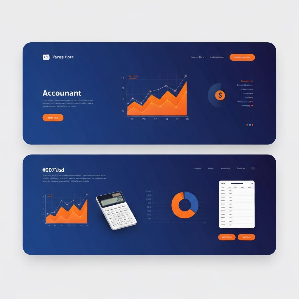 Accountant Web Design
