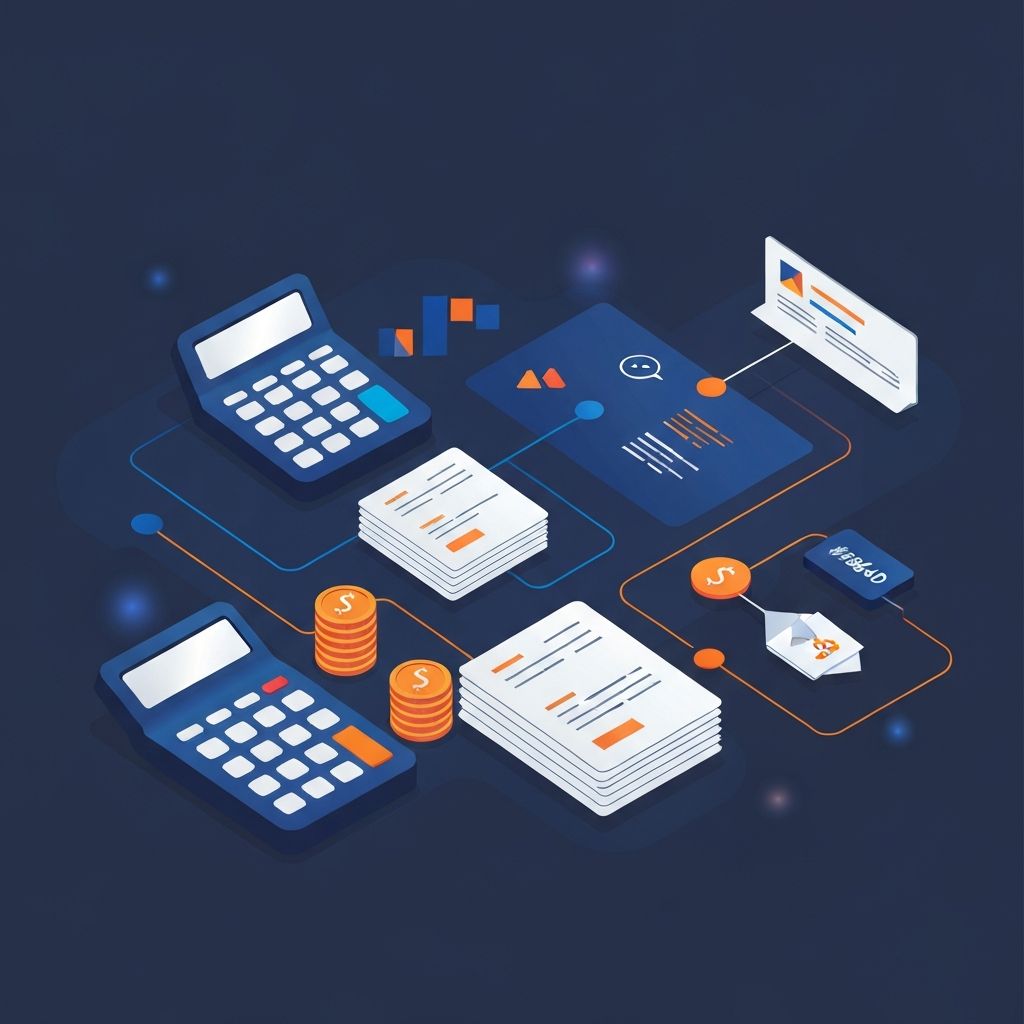 Accounting for Digital Marketing Agency
