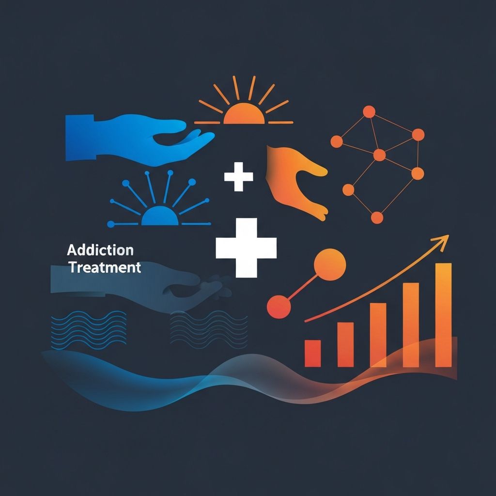 Addiction Treatment Digital Marketing