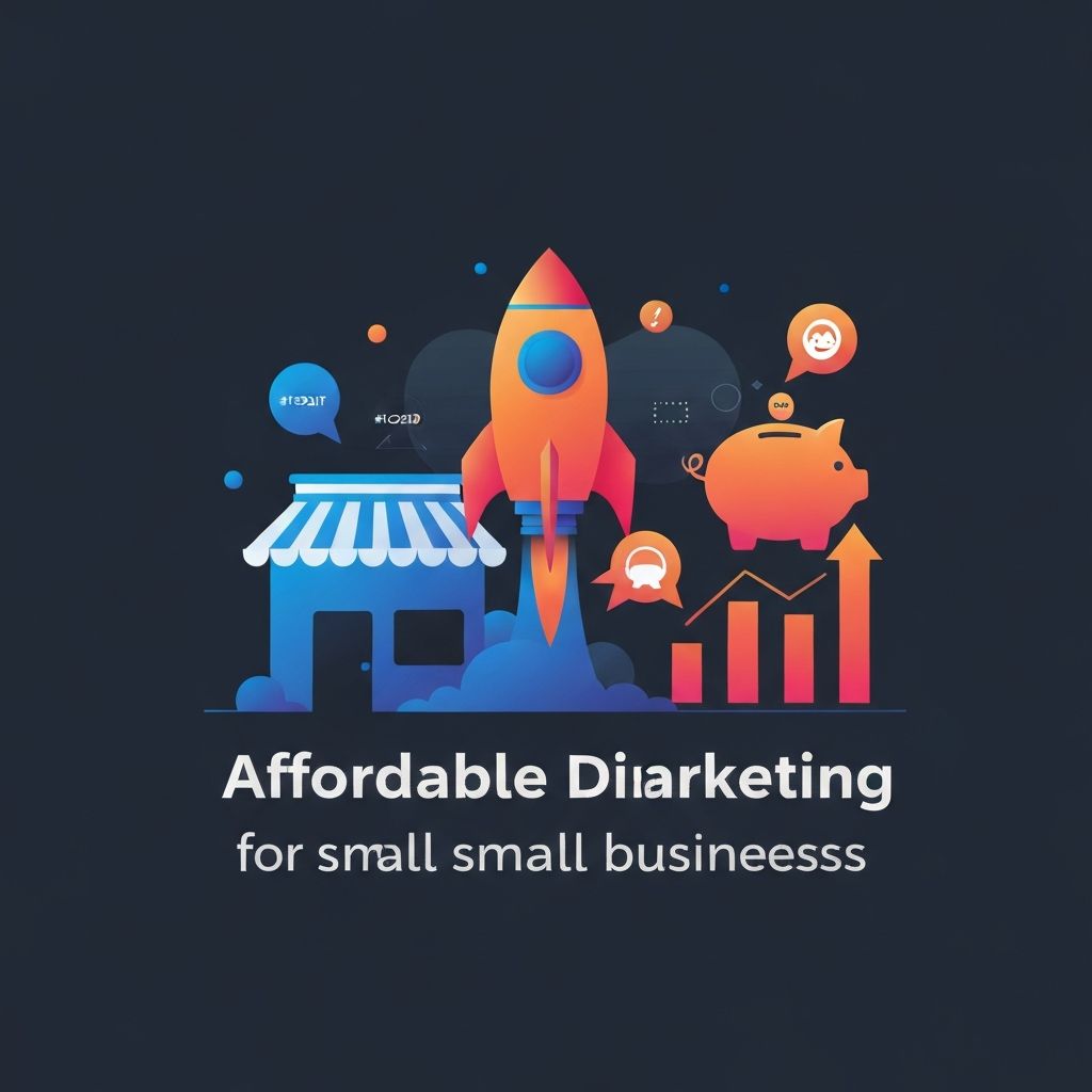 Affordable Digital Marketing Agency for Small Business