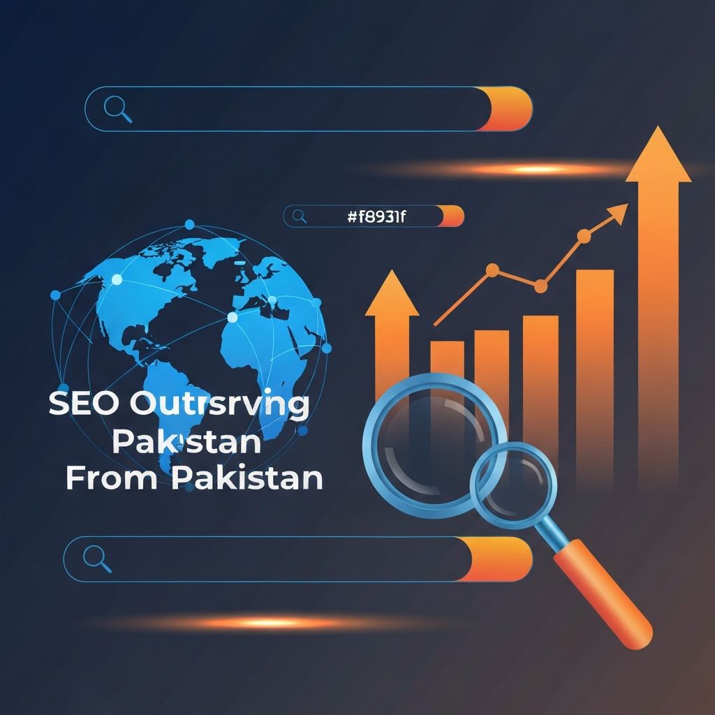 Affordable SEO Outsourcing Pakistan