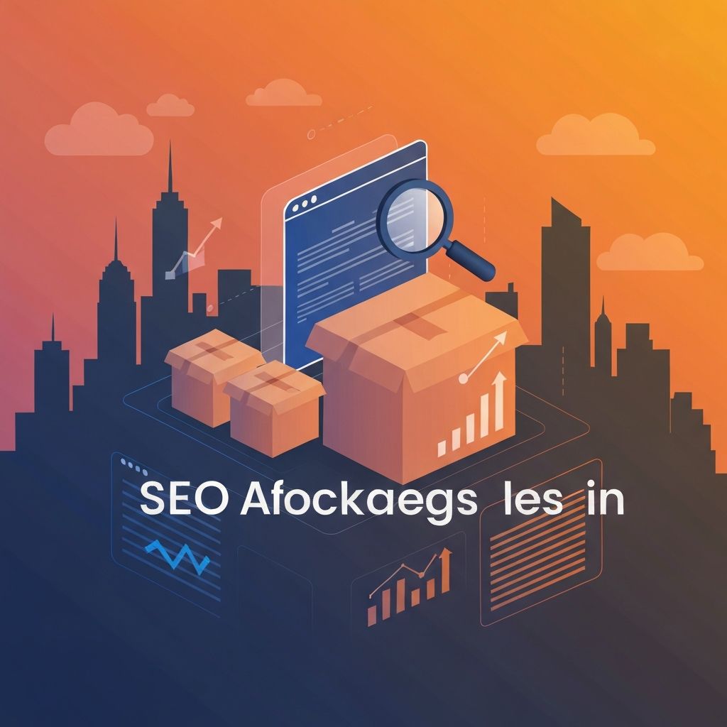 Affordable SEO Packages in Lahore Pakistan