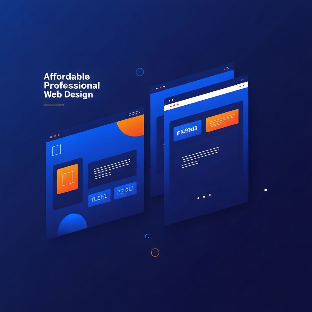 Affordable Web Designers
