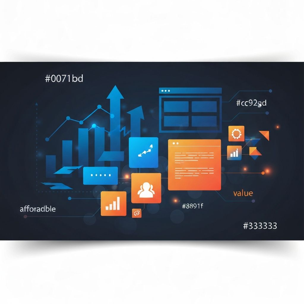 Affordable Website and Digital Marketing Packages