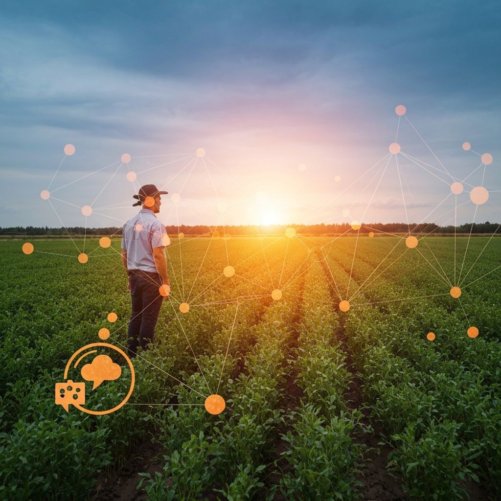 Agriculture Digital Marketing