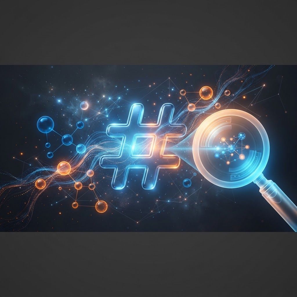 Are Hashtags Part of SEO