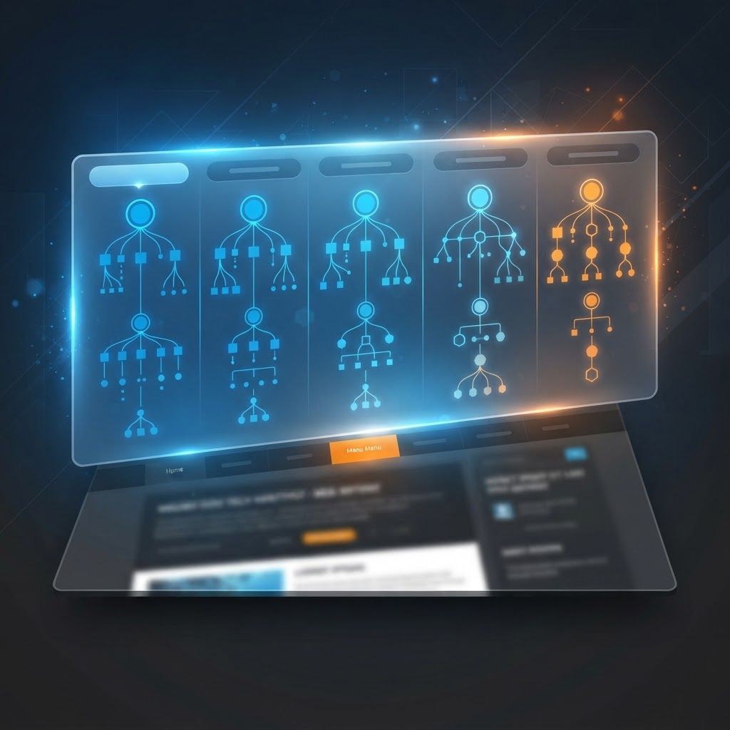 Are Mega Menus Good for SEO