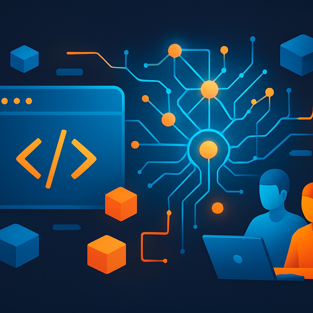 Are Web Developers Being Replaced by AI