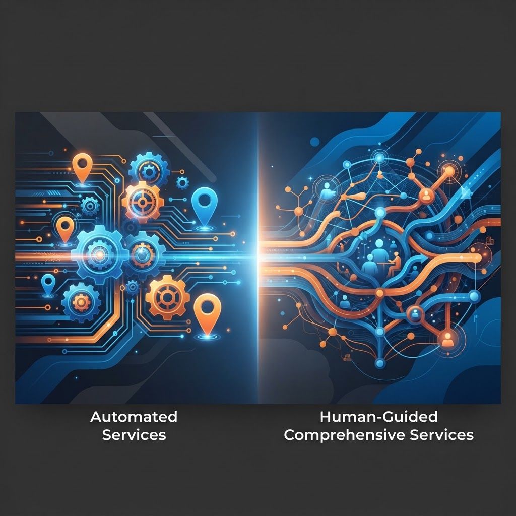 How Do Automated Local SEO Services Compare to Comprehensive Ones
