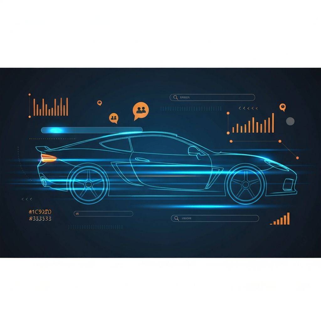 Automotive Digital Marketing