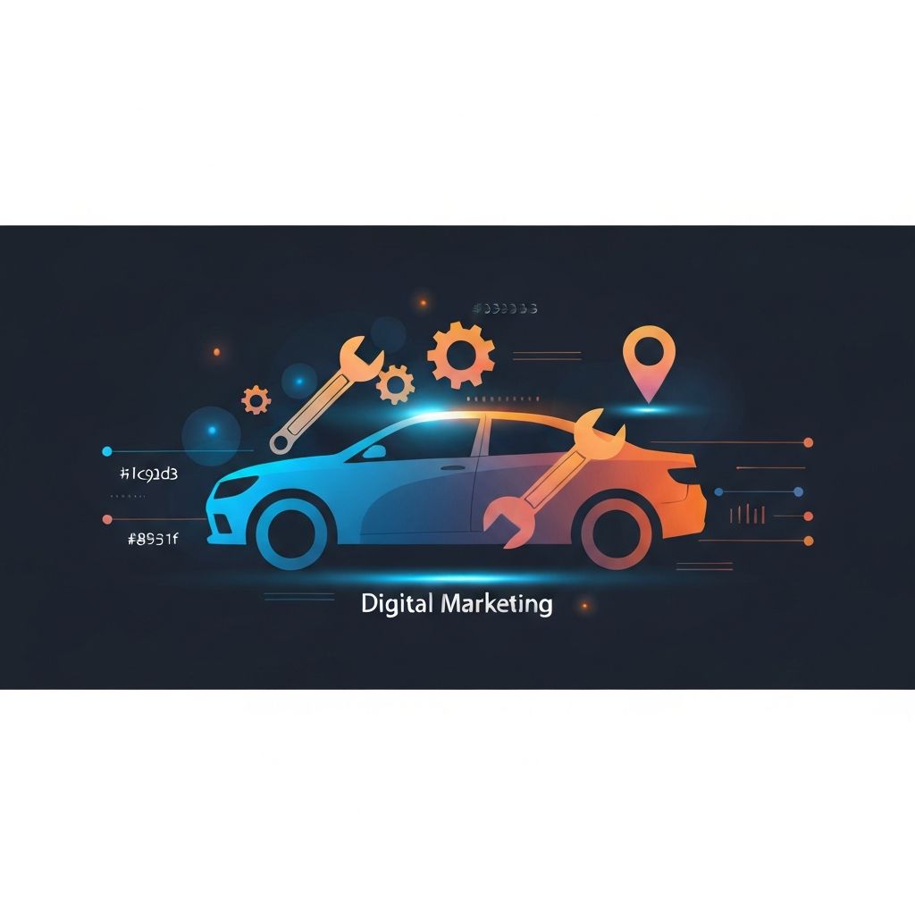 Automotive Repair Digital Marketing
