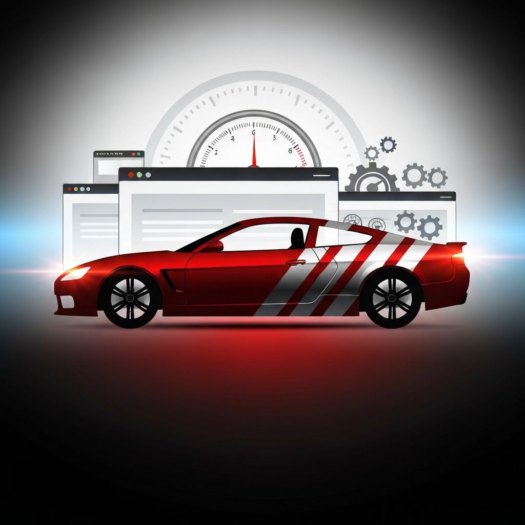 Automotive Web Design Agency