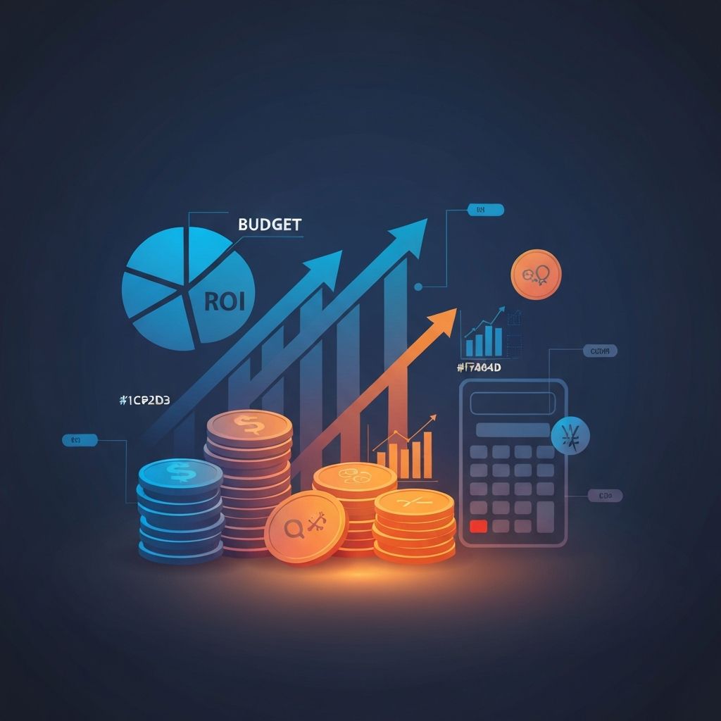 Average Cost of Digital Marketing