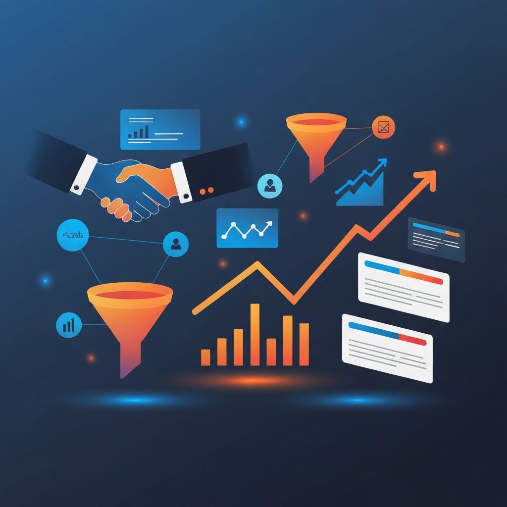 B to B Digital Marketing