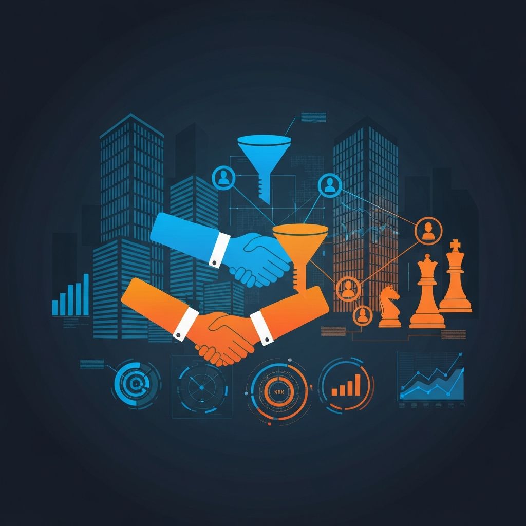 B2B Businesses Using Digital Marketing Strategies
