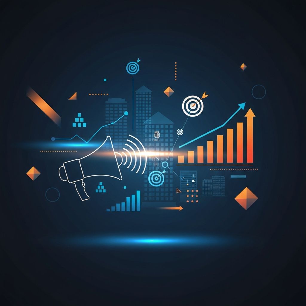B2B Digital Marketing Advertising