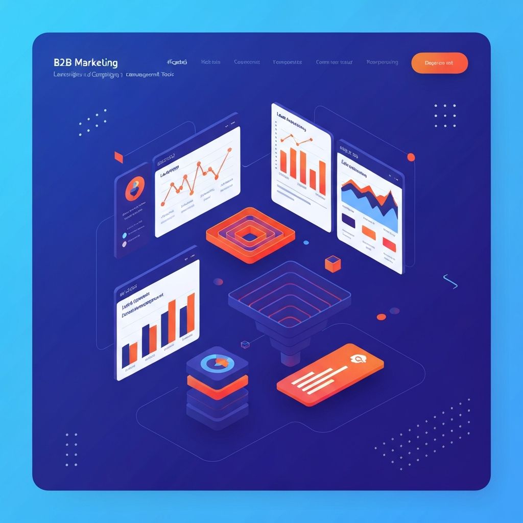 B2B Marketing Web Design