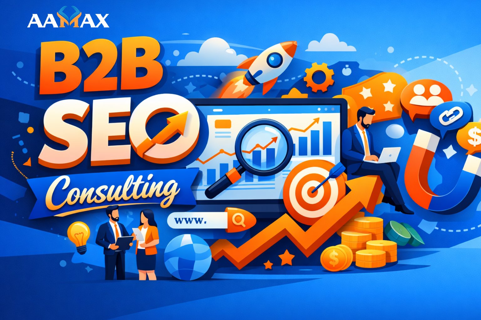 B2B SEO Consulting