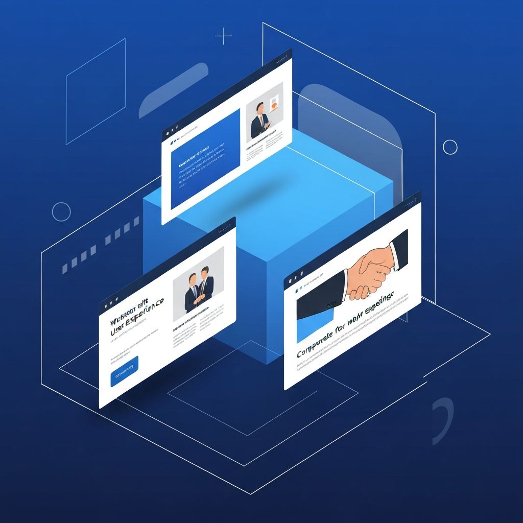 B2B Web Design Agencies
