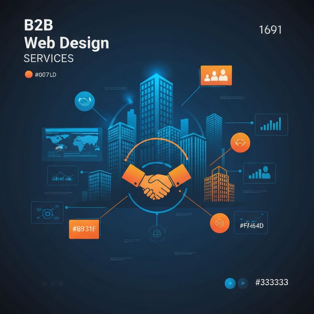 B2B Web Design Services