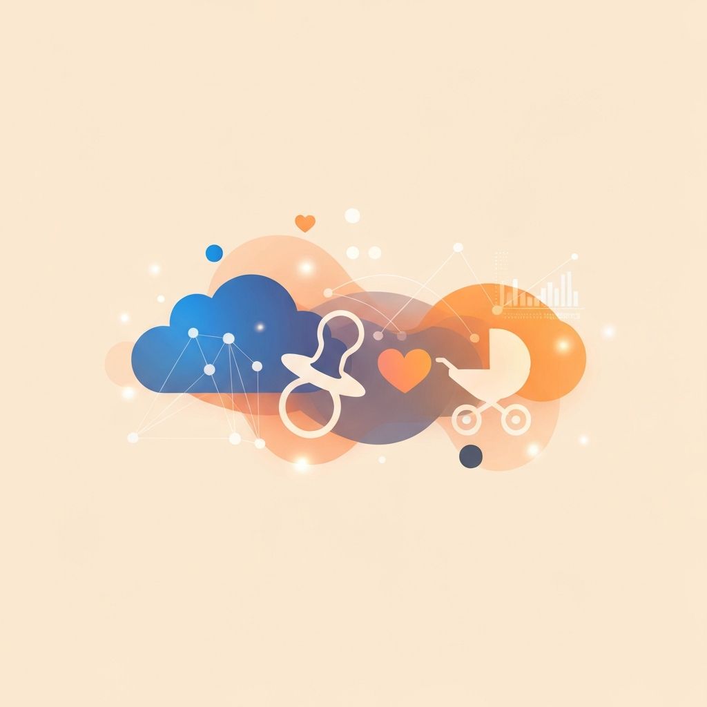 Baby Products Digital Marketing Agency