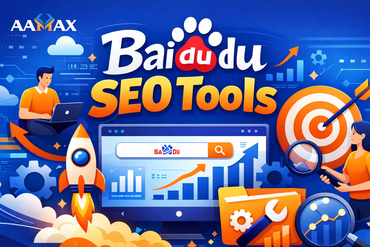 Baidu SEO Tools