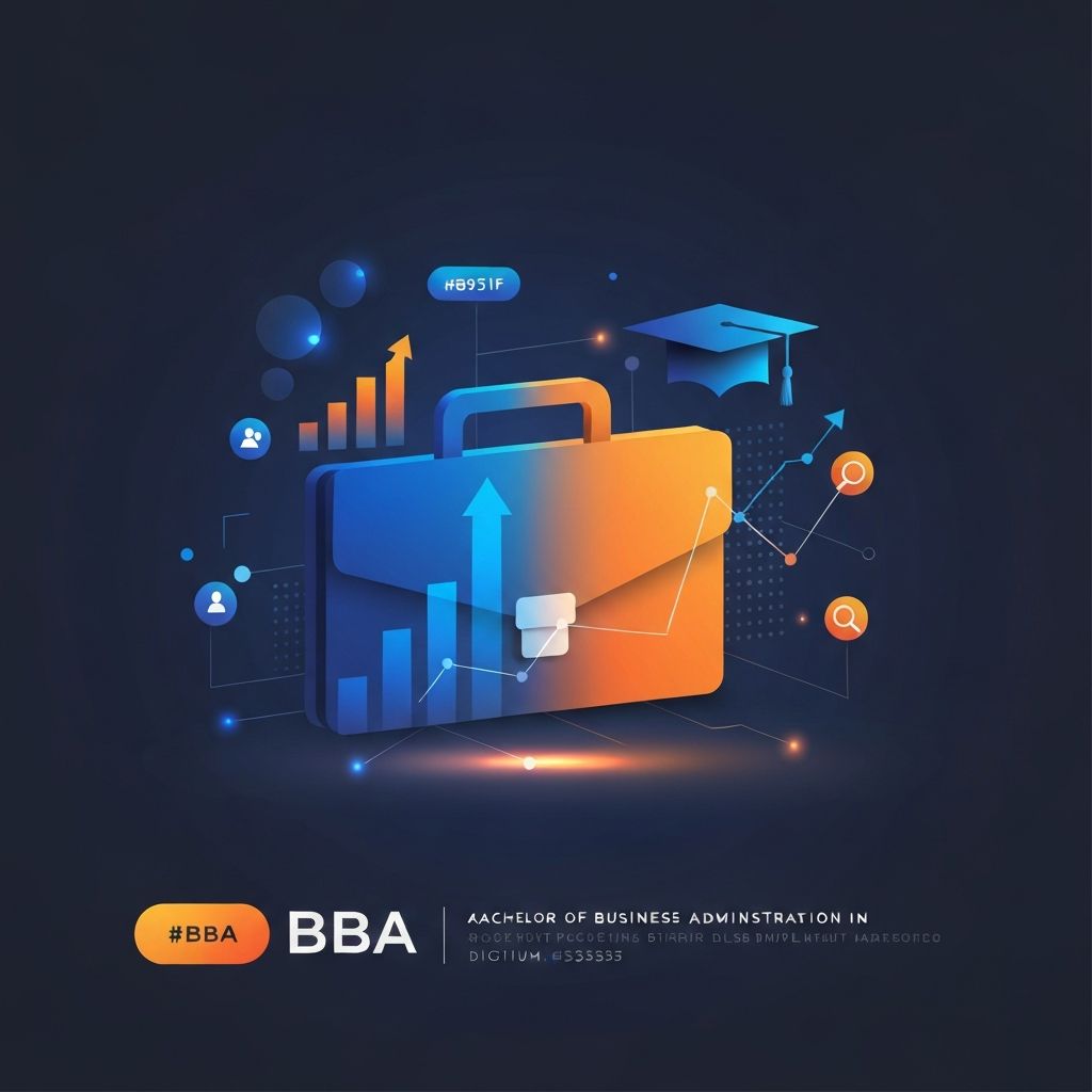 Bba Digital Marketing