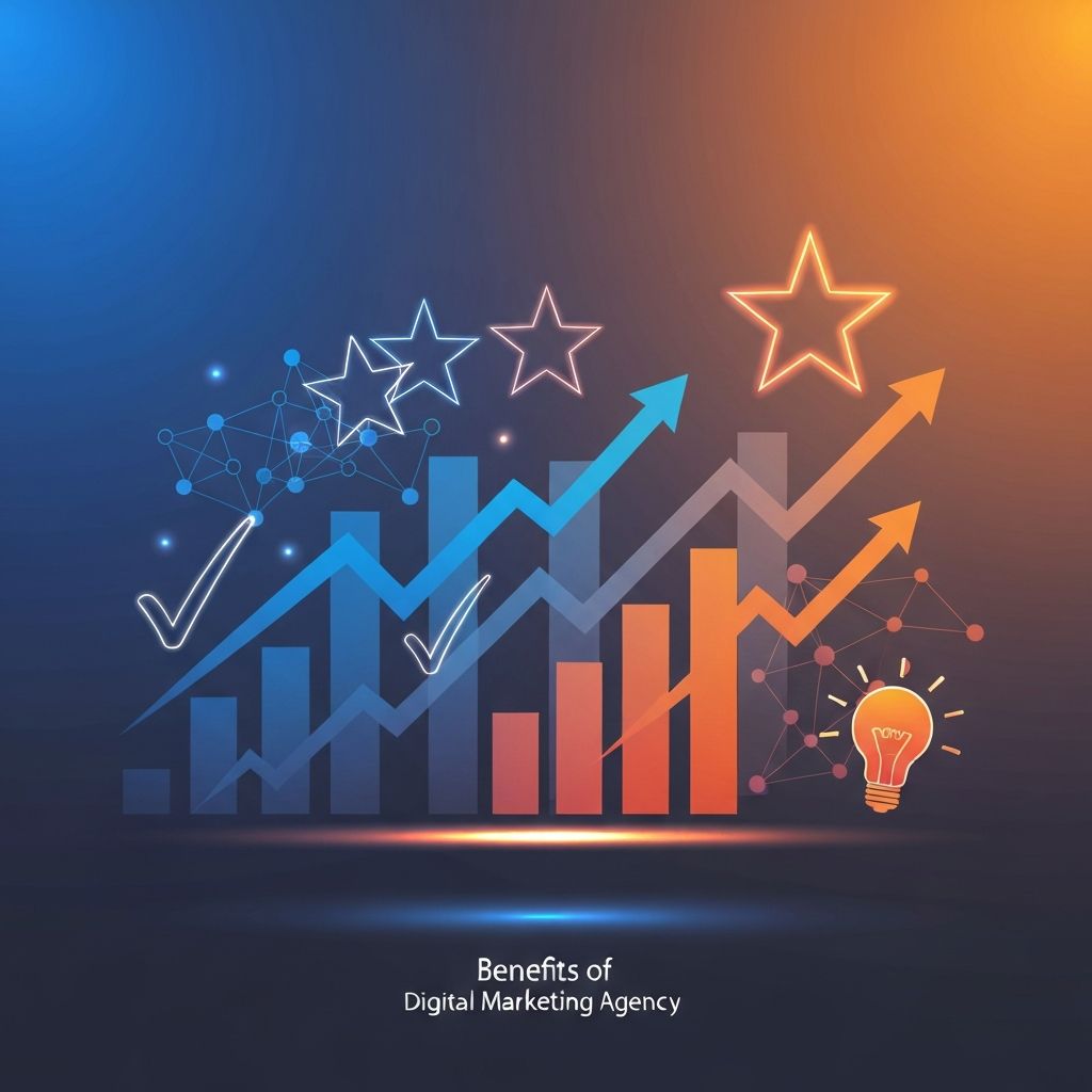 Benefits of Digital Marketing Agency