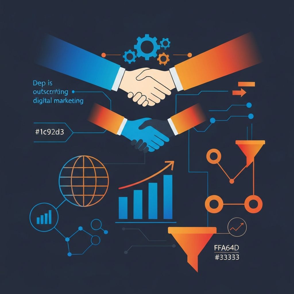 Benefits of Outsourcing Your Digital Marketing