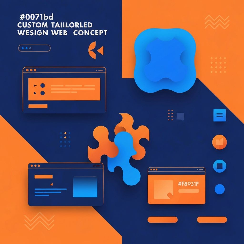 Bespoke Web Design