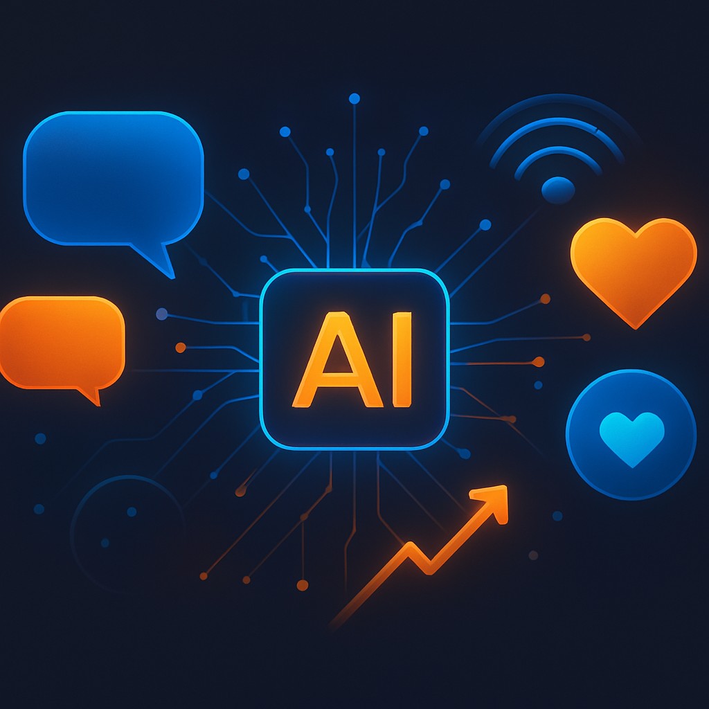 What Is the Best AI for Social Media Marketing
