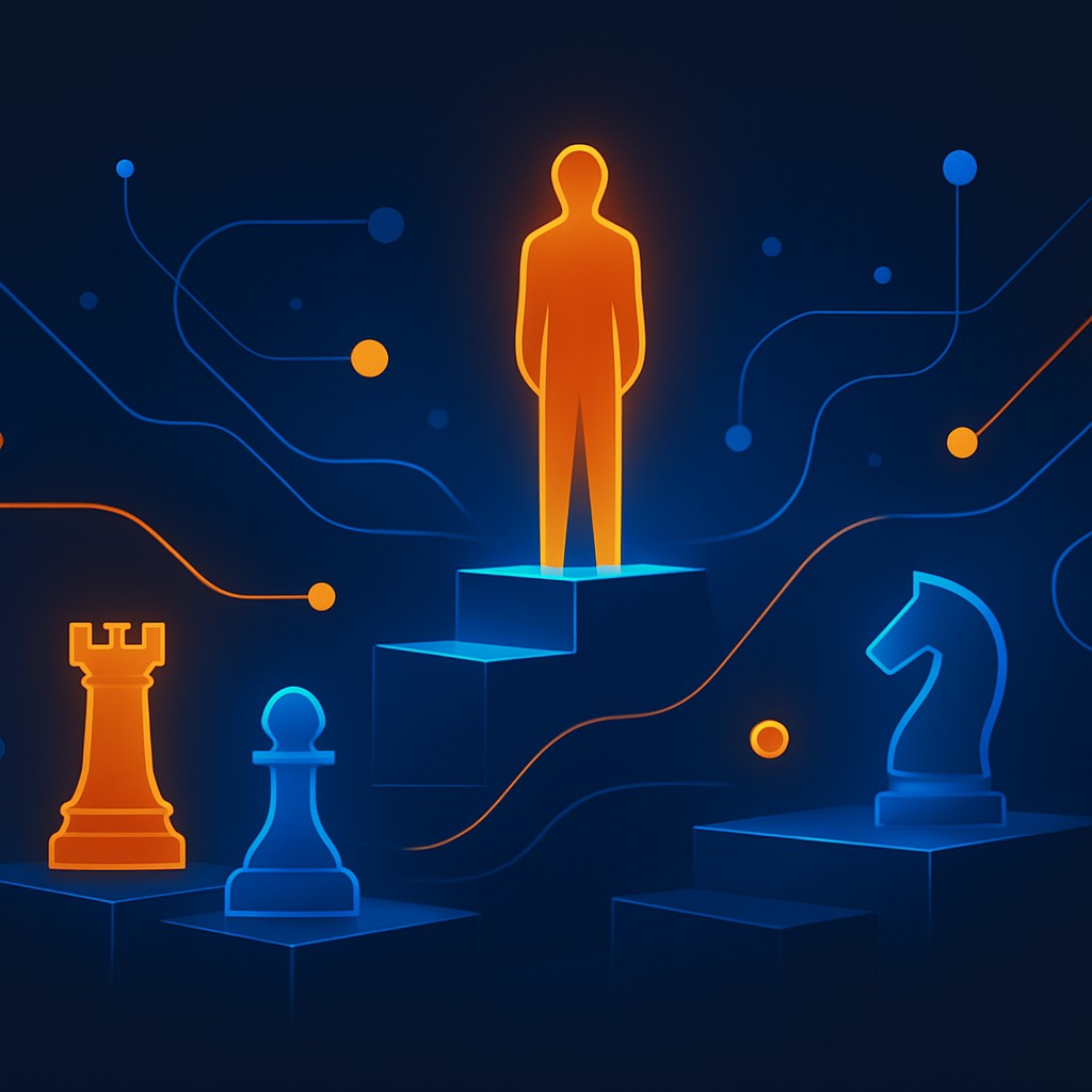 Which Is Best Among Artificial Intelligence Strategy Consulting Market Leaders