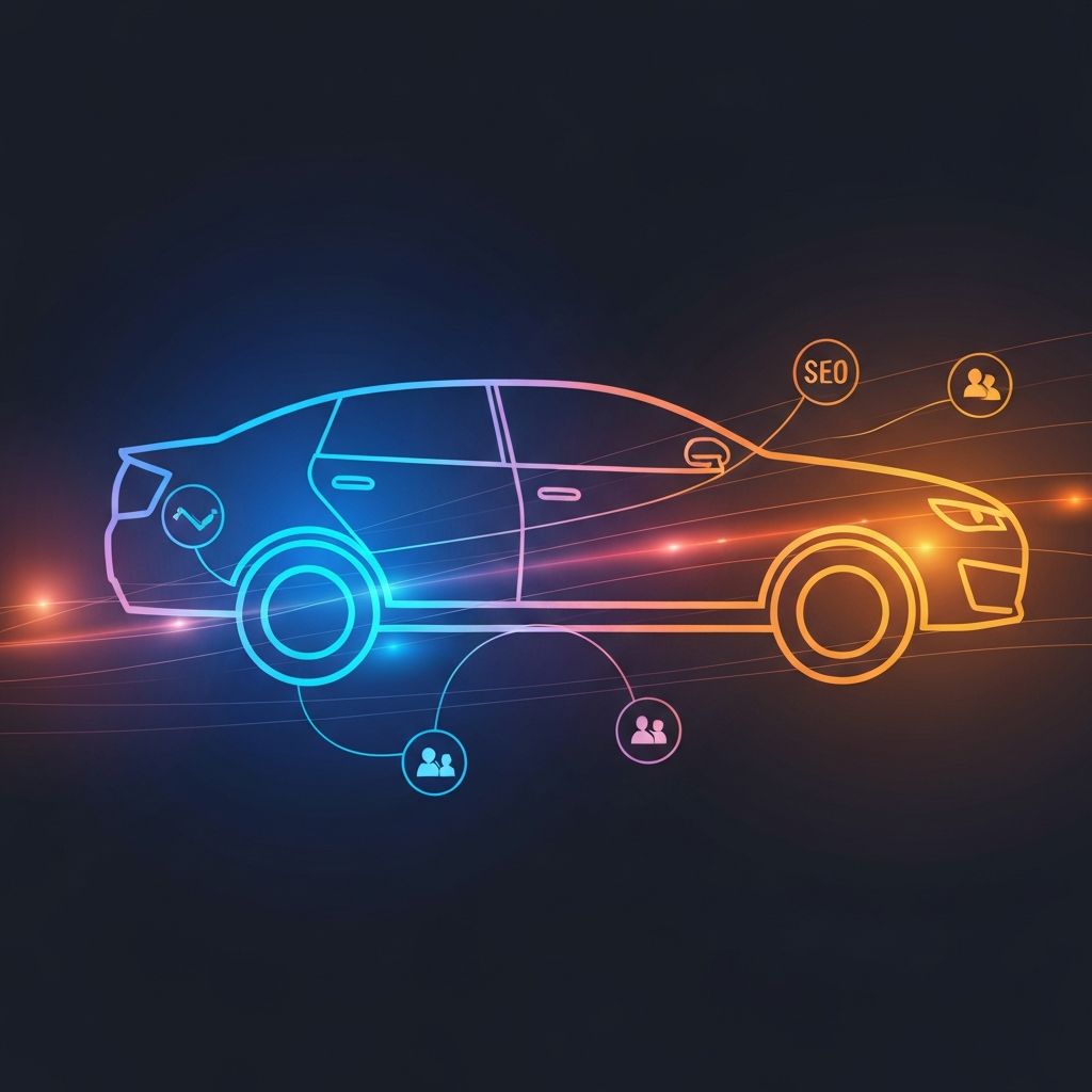 Best Automotive Digital Marketing