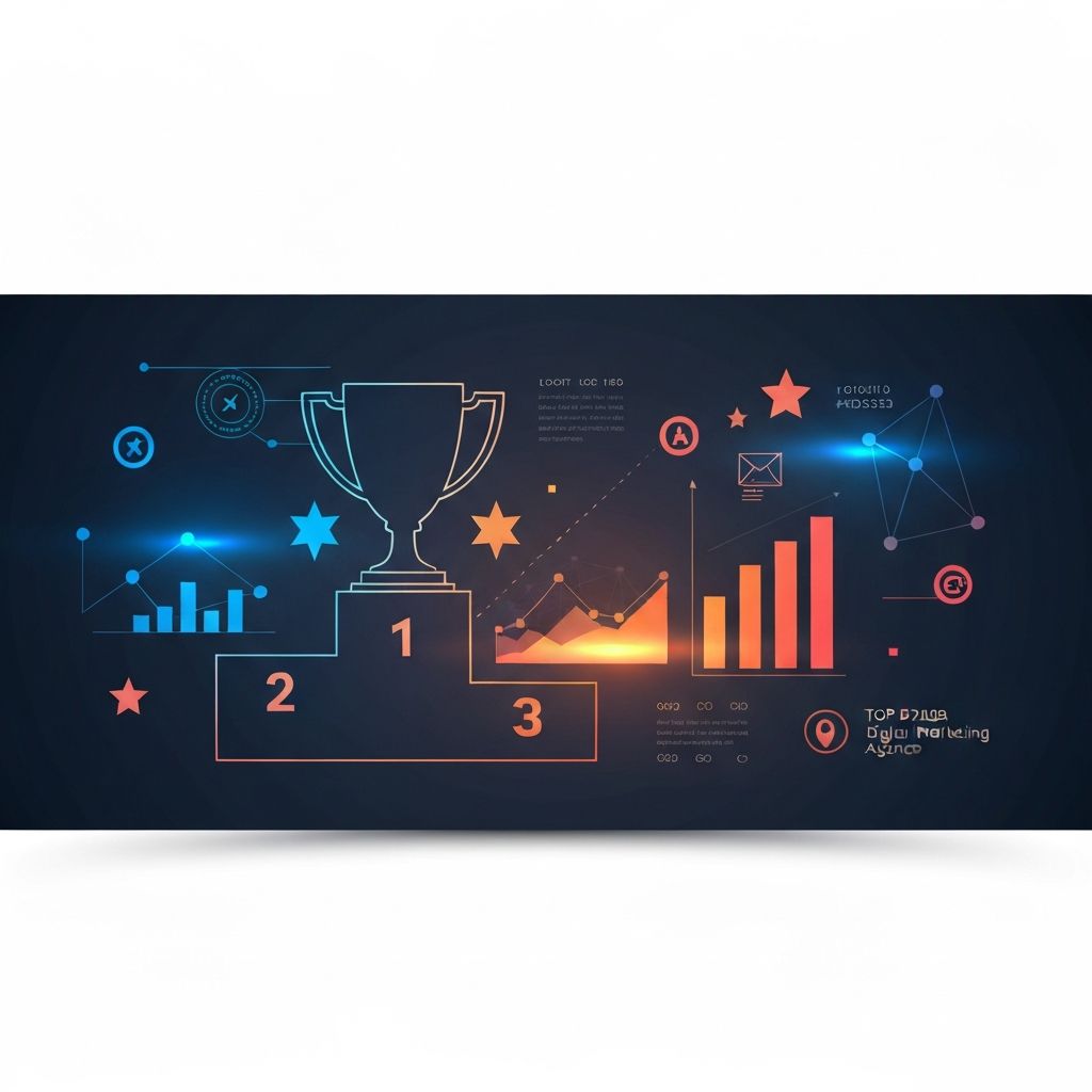 Best B2B Digital Marketing Agencies