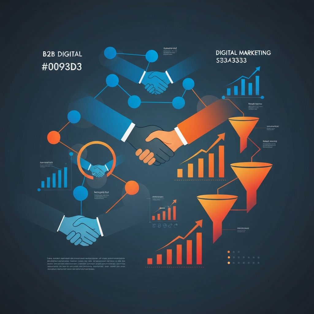 Best B2B Digital Marketing Strategies