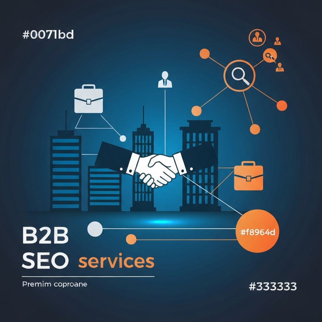 Best B2B SEO Firm
