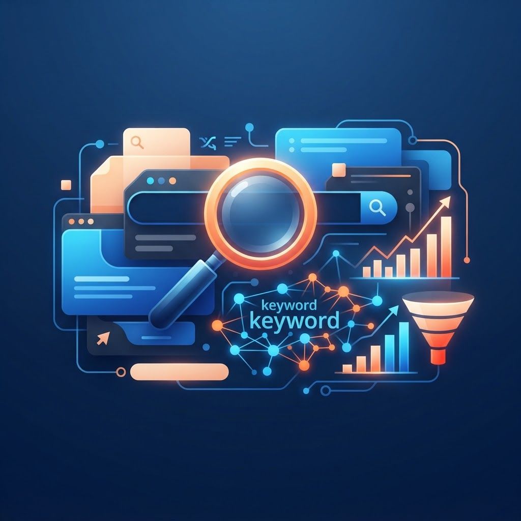 Which SEO Keyword Search Tool Has Best B2B Features
