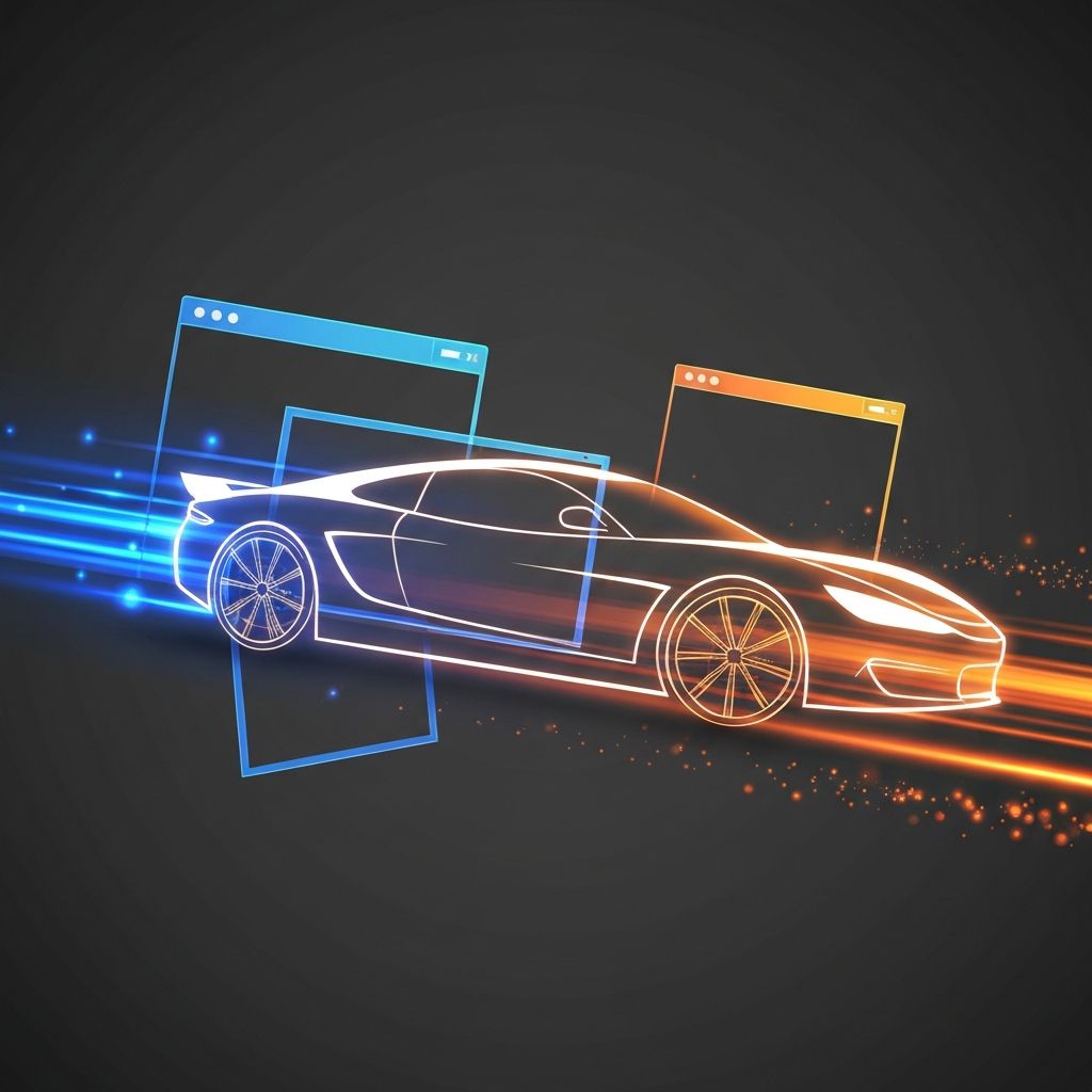 Best Car Web Design